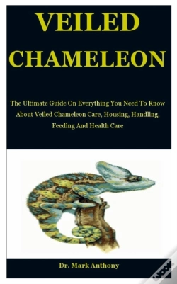 Capa do artigo Veiled Chameleon