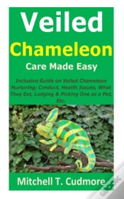 Capa do artigo Veiled Chameleon Care Made Easy