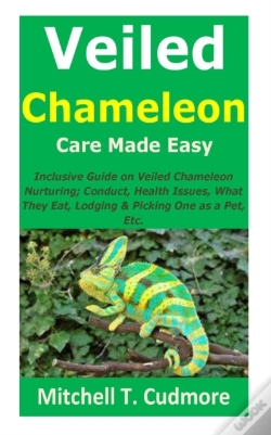 Capa do artigo Veiled Chameleon Care Made Easy