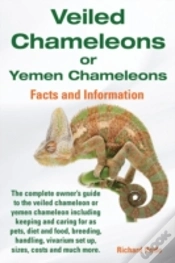 Capa do artigo Veiled Chameleons Or Yemen Chameleons