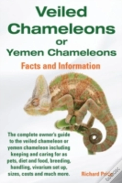 Capa do artigo Veiled Chameleons Or Yemen Chameleons