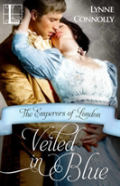 Veiled In Blue