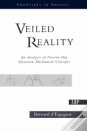 Capa do artigo Veiled Reality