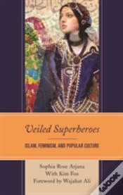 Capa do artigo Veiled Superheroes
