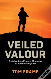 Capa do artigo Veiled Valour