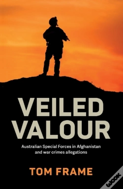 Capa do artigo Veiled Valour
