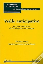 Capa do artigo Veille Anticipative, Une Autre Approche De L