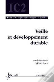 Capa do artigo Veille Et Developpement Durable Traite Ic2 Serie Technologies Et Developpement