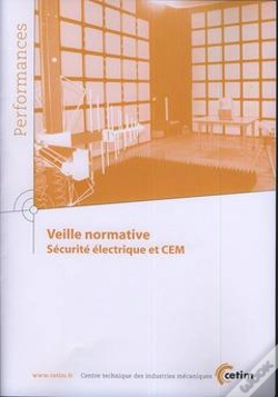 Capa do artigo Veille Normative - Sécurité Électrique Et Cem
