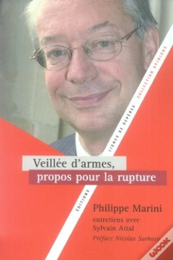Capa do artigo Veillée D'Armes, Propos Pour La Rupture