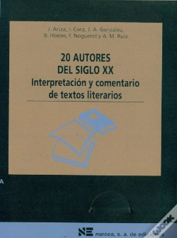 Capa do artigo Veinte Autores Del Siglo Xx