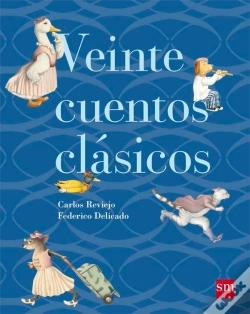 Capa do artigo Veinte Cuentos Clásicos