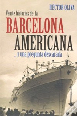 Capa do artigo Veinte Historias De La Barcelona Americana