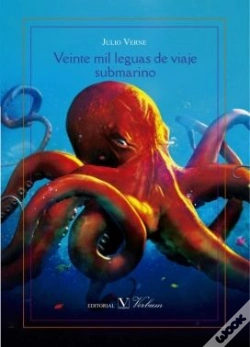 Capa do artigo Veinte Mil Leguas De Viaje Submarino