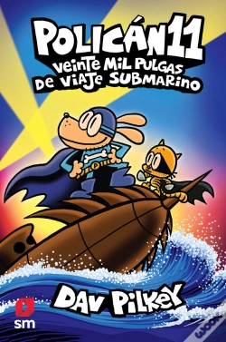 Capa do artigo Veinte Mil Pulgas De Viaje Submarino