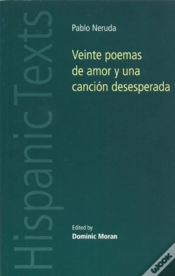 Capa do artigo Veinte Poemas De Amor Y Una Cancion Desesperada