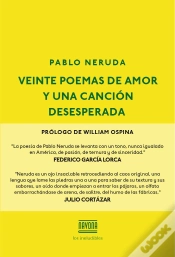 Capa do artigo Veinte Poemas De Amor Y Una Cancion Desesperada 