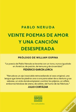 Capa do artigo Veinte Poemas De Amor Y Una Cancion Desesperada 