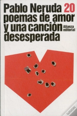 Capa do artigo Veinte Poemas De Amor Y Una Cancion Desesperada 
