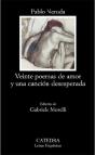 Veinte Poemas De Amor Y Una Cancion Desesperada  - Preview