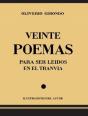 Veinte Poemas Para Ser Leidos En El Tranvia  - Preview