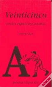 Capa do artigo Veinticinco Poetas Españoles Jovenes
