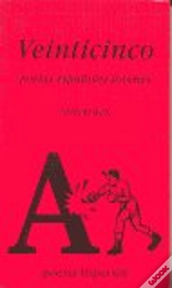 Capa do artigo Veinticinco Poetas Españoles Jovenes