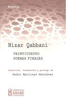 Veinticuatro Poemas Finales