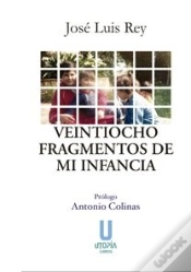 Capa do artigo Veintiocho Fragmentos De Mi Infancia