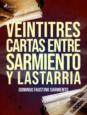 Capa do artigo Veintitres Cartas Entre Sarmiento Y Lastarria