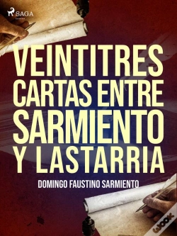 Capa do artigo Veintitres Cartas Entre Sarmiento Y Lastarria