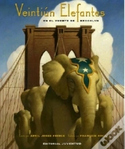 Capa do artigo Veintiun Elefantes