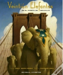 Capa do artigo Veintiun Elefantes