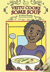 Veitu Cooks Some Soup