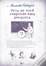 Capa do artigo Veja Se Você Responde Essa Pergunta