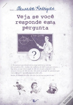 Capa do artigo Veja Se Você Responde Essa Pergunta