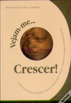 Capa do artigo Vejam-me Crescer!