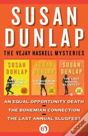 Capa do artigo Vejay Haskell Mysteries