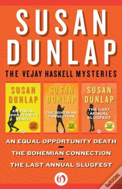 Capa do artigo Vejay Haskell Mysteries