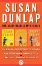 Vejay Haskell Mysteries - Preview
