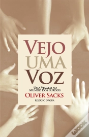 Capa do artigo Vejo Uma Voz