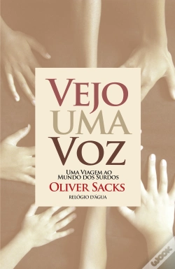 Capa do artigo Vejo Uma Voz