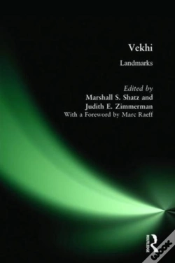 Capa do artigo Vekhi