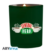 Capa do artigo Vela Friends Central Perk