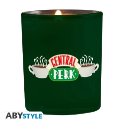 Capa do artigo Vela Friends Central Perk