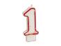 Candle number 1 - Preview