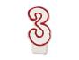 Candle number 3 - Preview