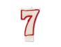 Vela numero 7 - Preview