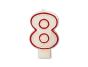 Candle number 8 - Preview