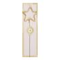 Vela Sparkler Wondercandle Dourado Estrela 10512 - Preview